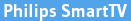 Desbloquea Philips Smart TV con SmartDNS